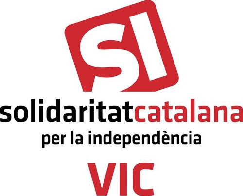 “Perfil de Solidaritat Catalana per la Independència(SI) Vic. Moviment democràtic ciutadà que pretén assolir la independència de Catalunya”