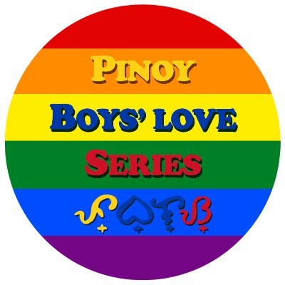 Fan account promoting Filipino (Pinoy) boys' love (BL) series.