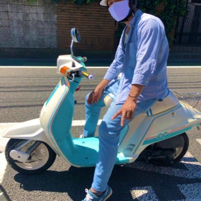 nindin_7188's profile picture. チリヌルヲワカ、ハコスカとクレージュタクト、タクトフルマークS感無量