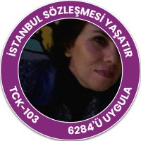 Hülya Akbulut🐞(@hlyakblt) 's Twitter Profile Photo Hülya Akbulut🐞(@hlyakblt) 's Twitter Profile Photo
