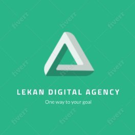 Digital49206080's profile picture. HELLO,
Looking for a digital marketer?
Then you are in the right place.......

I am Lekan Digital Agency, with more than 6 years of digital marketing experience