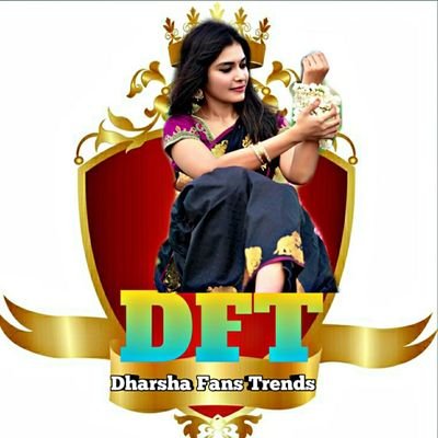 Dharsha Fans Trends ❤️