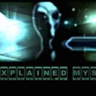 Search posts related to Unexplained Mysteries & Paranormal Phenomena