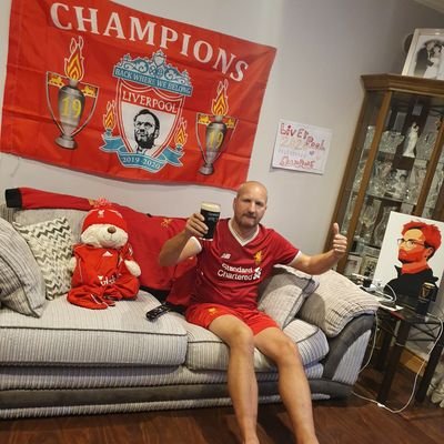 roosterreds's profile picture. red till i die LFC YNWA