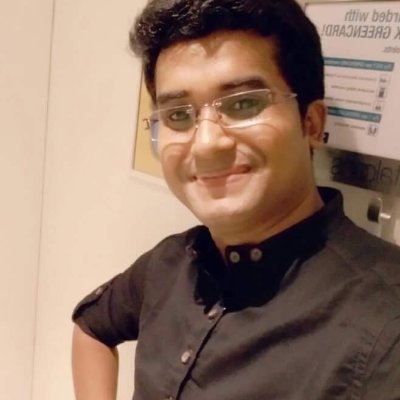 DebasisDas2020's profile picture. 