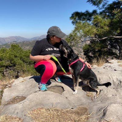 AyeshaMuffin's profile picture. 💁🏻‍♀️