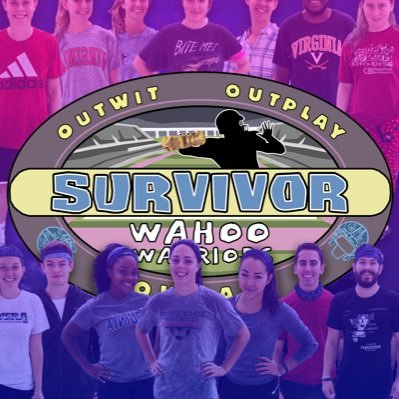 Outwit, Outlast, and Outplay in a semester-long variation of Survivor on Grounds. Season 11 is casting NOW! Find Season 4: Wahoo Warriors on YouTube!