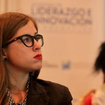 📍Egresada de la USM.
📍Abogado.
📍Acción Democratista.
📍Sub- Secretaria Femenina de Caracas.

Continúo luchando por una Venezuela Libre y de los venezolanos.