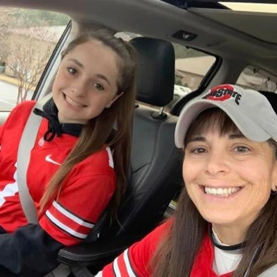 Mom•Sister•Teacher• Varsity Softball Coach•The Ohio State University Alumni•Captain• Big Ten 🥎 Softball Champion• 🦅🐟(Isaiah 40:31)