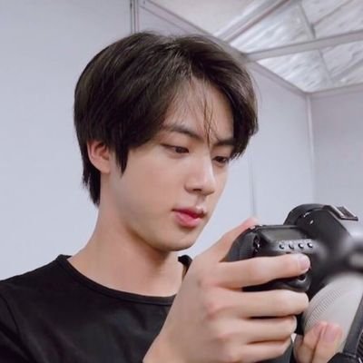 stan kim seokjin because team kim seokjin always wins