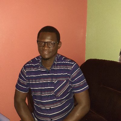OmotoSamue's profile picture. 