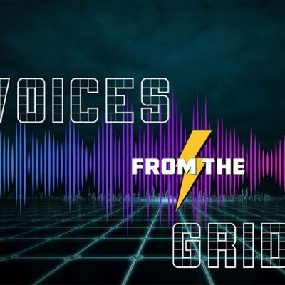 Voices from the Grid - A Power Rangers podcast with @TheLindenbaum75 (ML), @BobTGoldfish (BT), @GeekyKaplan (SK), and @OneDrunkGeek (BM).