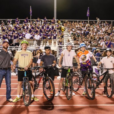 Official Twitter account of the CBHS Mountain Biking Team.