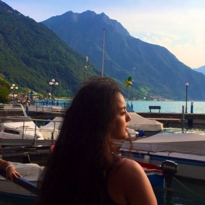 nella vita o la va o la spacca, niente cose a metà. ciao❤️