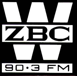 Here's what's currently playing on WZBC 90.3FM in Boston!