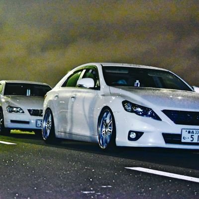 GRX135
本州最北端の地域でマークX乗ってます！
車好きの方気になった方フォローお願いします👍
無言フォローすいません！