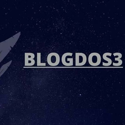 Blogdos3