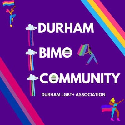 @durhamlgbta community of Bi+ & Multiorientation students studying at Durham Uni. DM us to be added to the BiMo community chat. 💖💜💙💖💛💙