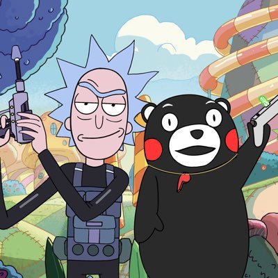 mahoro_eki_mae's profile picture. May the force be with you.