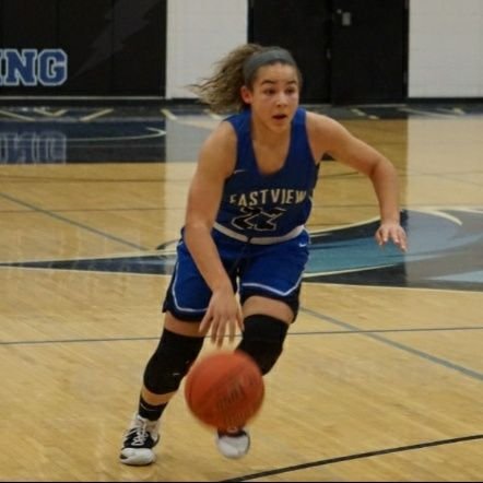 Eastview  

MN Crossfire Blue Stars Corley 

Basketball 🏀