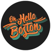 Oh, Hello Boston(@OhHelloBoston) 's Twitter Profile Photo