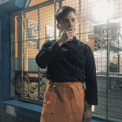 Cocinero. Hater. El diccionario moral de tu ignorancia.