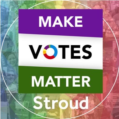 We welcome ppl from all parties & communities who #DemandDemocracy & want to #ChangeTheVotingSystem MVM.Stroud@gmail.com #MakeVotesMatter #ElectoralReform ERS