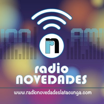 Radio Novedades, Emisora en Amplitud Modulada Stereo con cobertura regional en #Cotopaxi #Tungurahua y parte de #Pastaza y #Pichincha