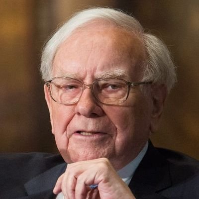 Founder and CEO of Berkshire Hathaway parody