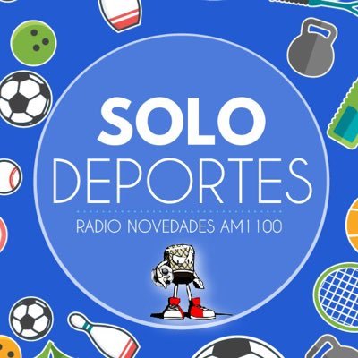 Programa Deportivo con 30 años en Cotopaxi por RADIO NOVEDADES (AM 1100) de Lunes a Viernes 14:00 - 16:00