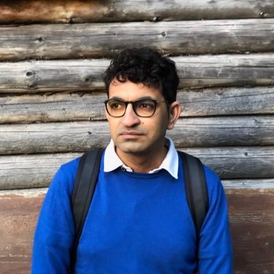 hgilani26's profile picture. 