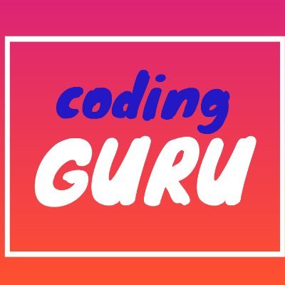 hi this is codingGuru bringing lot of cool stuffs in javascript, nodejs and many more.