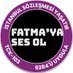 Fatma’ya Ses Ol (@fatmayasesol) Twitter profile photo