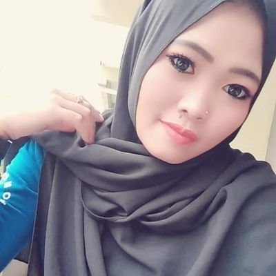 doa berusaha yakin aku pasti bisa bahagia dgn putri qu😍