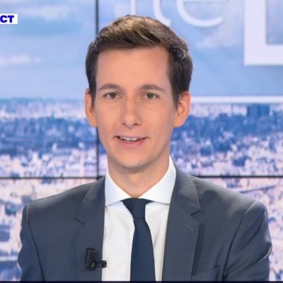 Journaliste politique / BFMTV