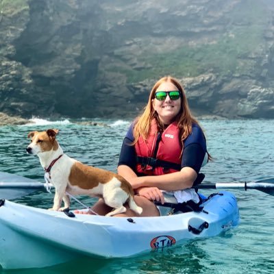 🚑 Paramedic. Founder @Outreachparas Special interests in expedition & humanitarian PHEM. Dog-mum to Molly & Rudy. Adventures & escapades in Cornwall & beyond