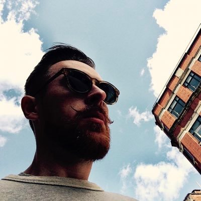 C_Wakes's profile picture. Self-facilitating media node