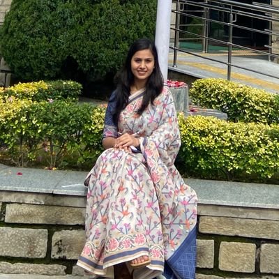 Ankita Jain, 3rd rank holder in UPSC 2020 results