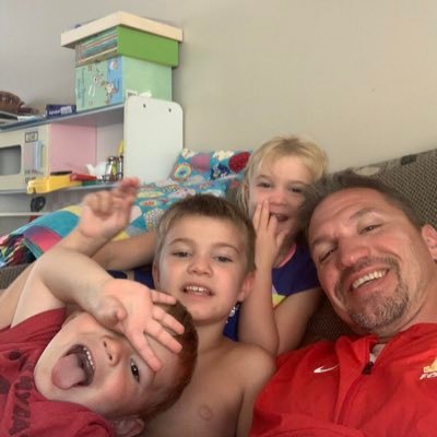 Christian...Husband to Marybeth...Father to Ambriel, Malachi, Laurelai, & Lincoln...Head Football Coach at Stow-Munroe  Falls High School….GO BULLDOGS!