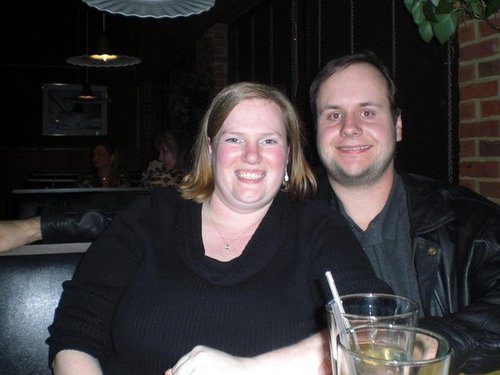 MetalHeadPic's profile picture. Engaged to the love of my life and will be married May of 2012!!