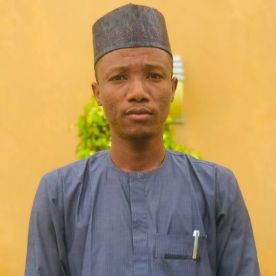 sunusi haruna muhammad by name am NPF 👮birthday on 14 August 🎂🔥