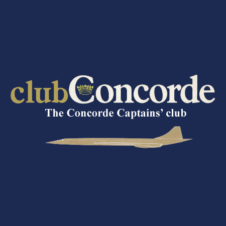 Club Concorde is a club run by ex-Captains & people passionate about Concorde, working together to keep Concorde in people's hearts & minds