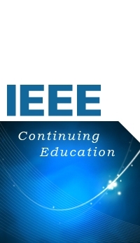 IEEE Continuing Education Programs and Products, including the IEEE eLearning Library courses. Tweeting about electrical and electronics engineering.