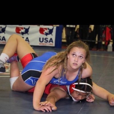 Utah Girls wrestling