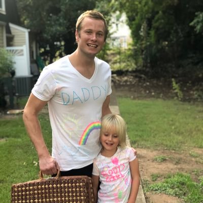 Girl Daddy, North Carolina Outdoor Enthusiast, Real Estate Recruiter