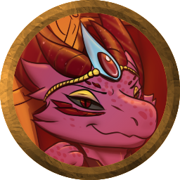 A queenly kobold of the kingdom of Fetishnol. Better watch out or the queen shall make you one of her playthings. Now currently open for dating relationships.