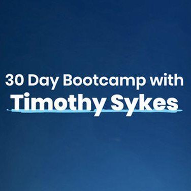 Want to Spend the Next 30 Days with Millionaire Tim Sykes? WARNING: Your life might never be the same if you do....Start Your 30 Day Transformation Now!