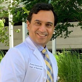 Assistant Professor Southern Illinois Univ / Springfield Clinic. VIR alumni University of Minnesota. Chief Resident - Yale New Haven Health Bridgeport Hospital.