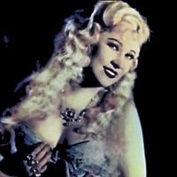 Ghost of Mae West - @GhostOfMaeWest Twitter Profile Photo