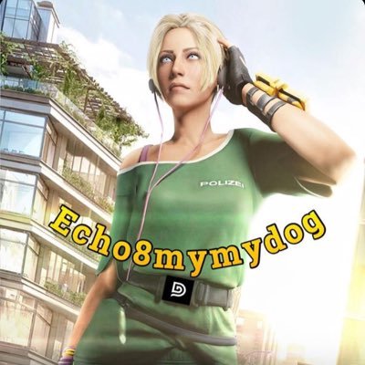 @Echo8mydog I’m Xbox and instagram.